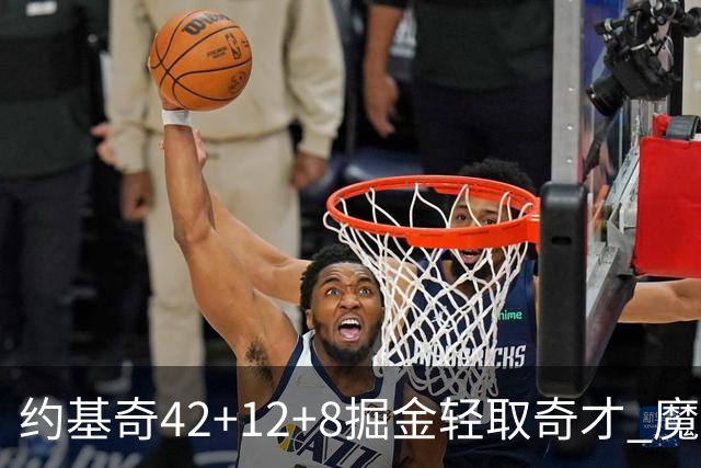 约基奇42+12+8掘金轻取奇才 魔术送热火3连败
